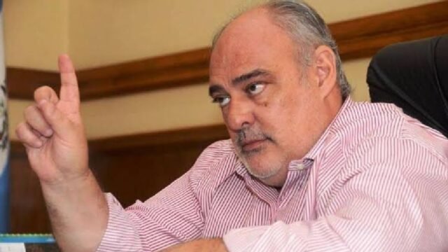 Ricardo Colombi criticó la alianza de la UCR con Milei, se bajó de la interna y propuso un frente de gobernadores