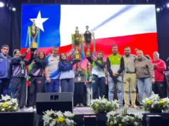 Juegos de la Araucanía 2026: Río Negro completó el podio y Neuquén logró la 5° posición