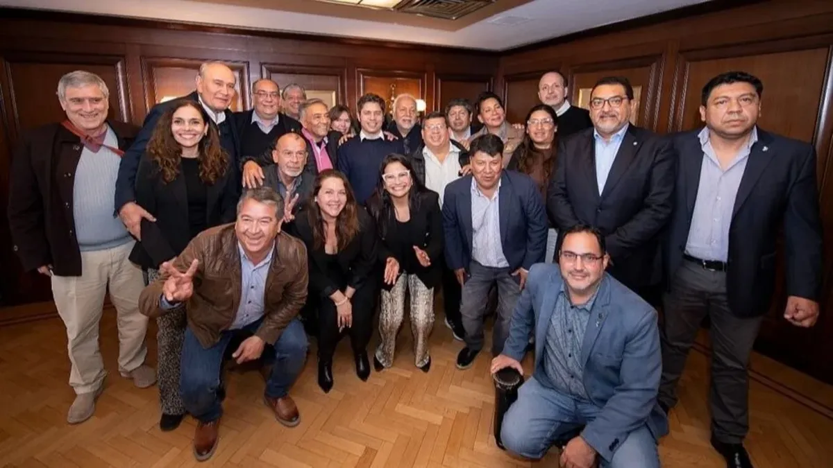 Axel Kicillof desembarcará en Jujuy para ampliar su presencia federal pero expondrá la interna del PJ local