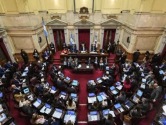 El Senado aprobó un régimen de incentivos para medianas empresas con inversiones mayores a US$ 12 millones