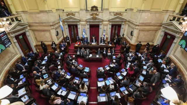 El Senado aprobó un régimen de incentivos para medianas empresas con inversiones mayores a US$ 12 millones
