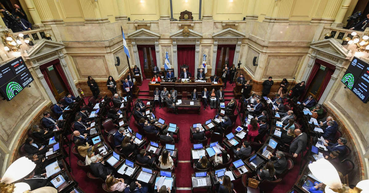 El Senado aprobó un régimen de incentivos para medianas empresas con inversiones mayores a US$ 12 millones