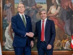 Con el riesgo país en alza, EE.UU. no descartó un nuevo salvataje al Gobierno: «¿Podríamos volver a hacerlo? Claro»