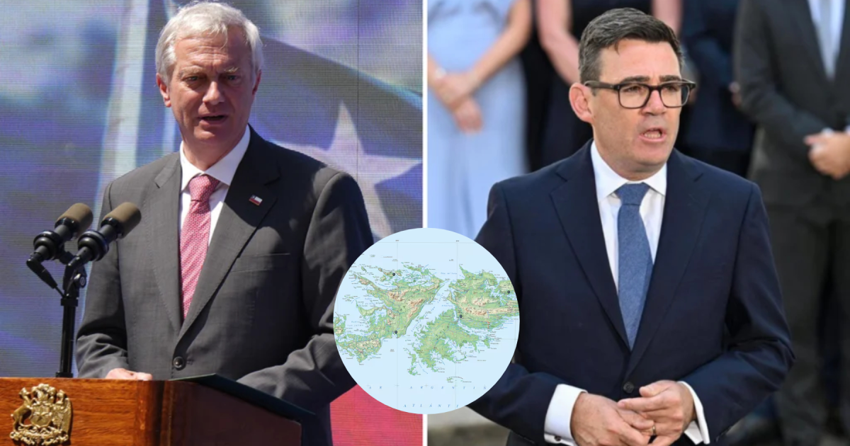 Reino Unido avanza en la cooperación militar con Chile por Malvinas y busca blindar el proyecto petrolero ante Trump