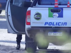 Ataque fatal en Allen: un hombre mató a una mujer de un disparo y se dio a la fuga este domingo 25