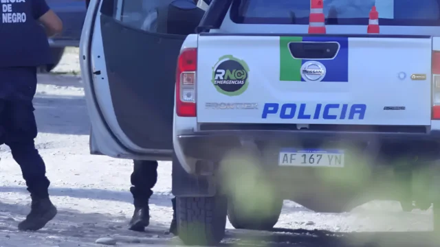 Ataque fatal en Allen: un hombre mató a una mujer de un disparo y se dio a la fuga este domingo 25
