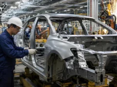 La actividad industrial cayó 3,4% interanual en septiembre 2026 y acumula un descenso del 11% en la era Milei
