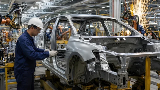 La actividad industrial cayó 3,4% interanual en septiembre 2026 y acumula un descenso del 11% en la era Milei