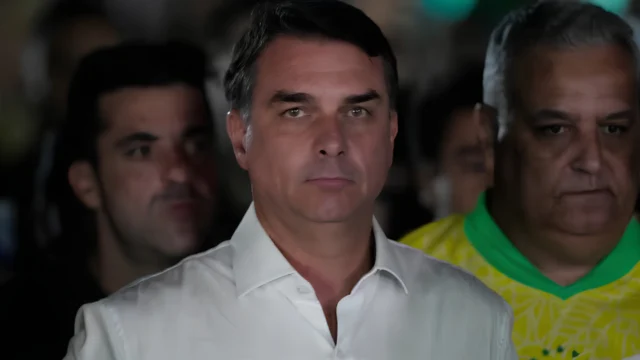 Giro inesperado en Brasil: el partido de Flávio Bolsonaro salió a reconocer la reelección de Lula este lunes
