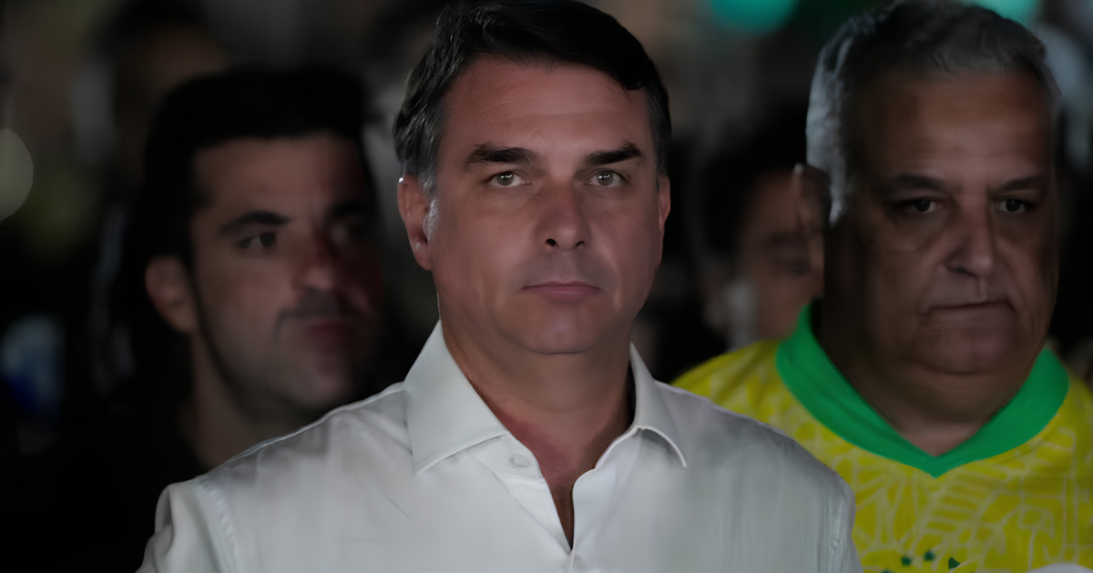 Giro inesperado en Brasil: el partido de Flávio Bolsonaro salió a reconocer la reelección de Lula este lunes