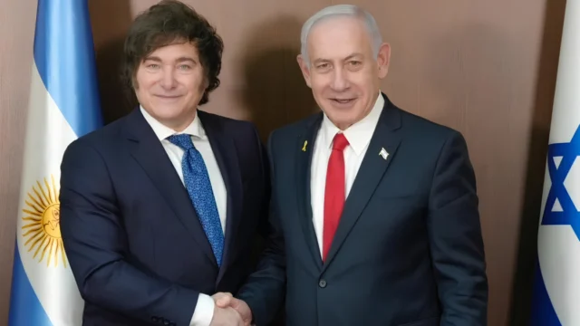 Malvinas: Israel negó cambiar su postura y apoyar a la Argentina tras el anuncio de Javier Milei