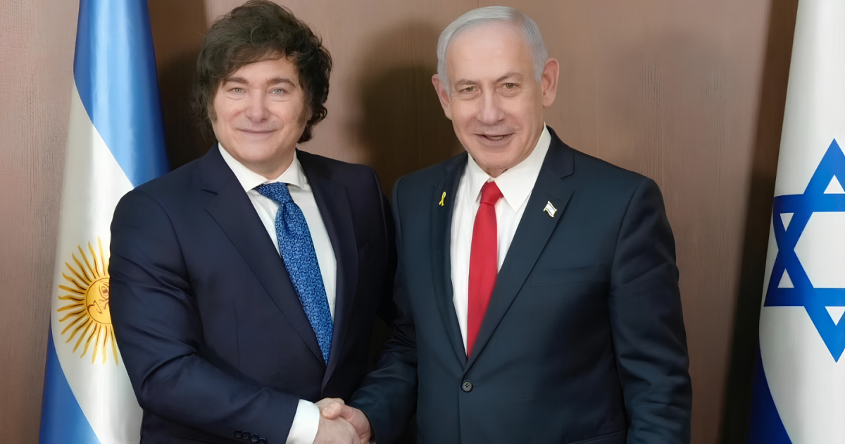 Malvinas: Israel negó cambiar su postura y apoyar a la Argentina tras el anuncio de Javier Milei