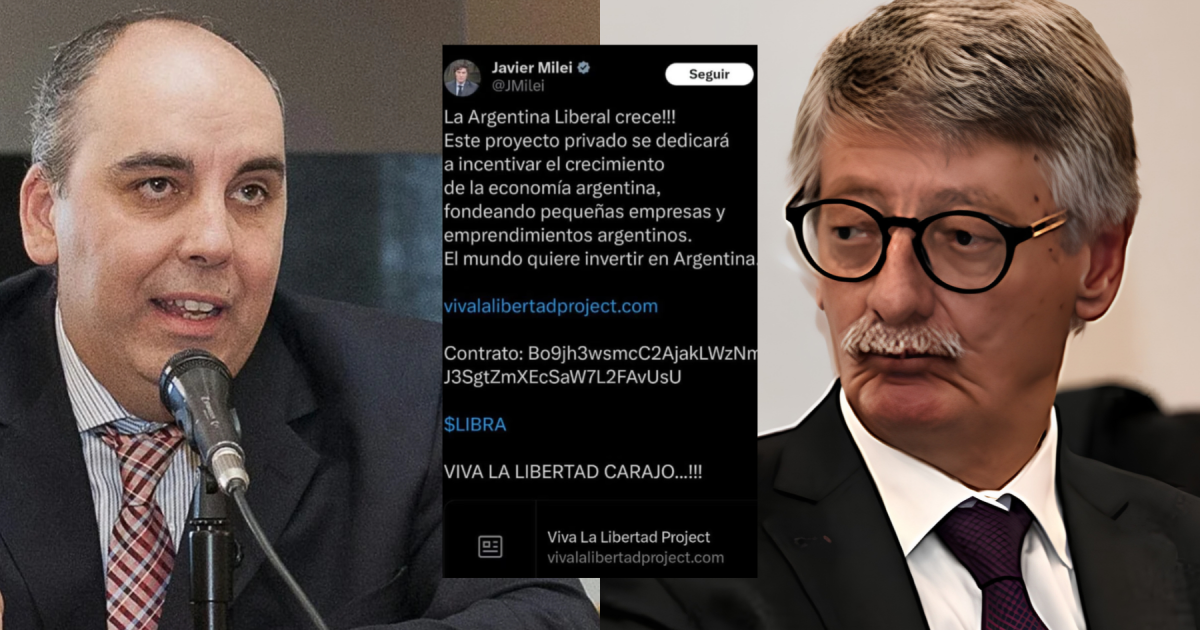 La Justicia cerró la causa $LIBRA en tiempo récord y piden intervención de la PIA: las fuertes críticas de especialistas cripto