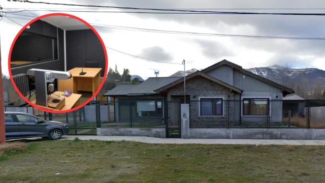 Declaran en Cámara Gesell los hijos del bioquímico que secuestró a su familia y los tuvo en cautiverio en la Patagonia