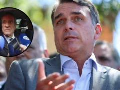 La derecha de Brasil rechazó la denuncia por fraude electoral de Flávio Bolsonaro y critican su escape a EE.UU.: «Ni su papá sabía»