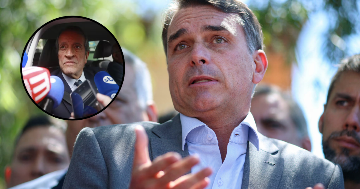 La derecha de Brasil rechazó la denuncia por fraude electoral de Flávio Bolsonaro y critican su escape a EE.UU.: «Ni su papá sabía»