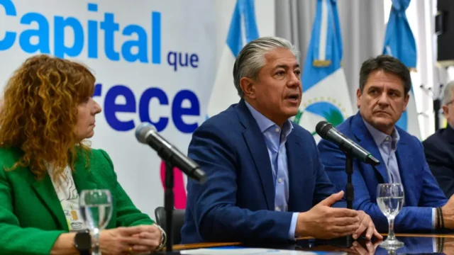 Neuquén oficializó el inicio de la obra del nuevo Centro Ambiental y el fin de la tasa ambiental