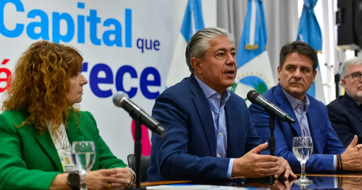 Neuquén oficializó el inicio de la obra del nuevo Centro Ambiental y el fin de la tasa ambiental
