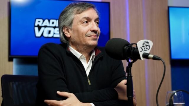 Máximo Kirchner pidió auditar el RIGI y los gobernadores salieron al cruce: «Le hace campaña a Milei»