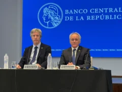 El titular del BCRA aseguró que la Argentina está preparada para afrontar tensiones cambiarias en 2027