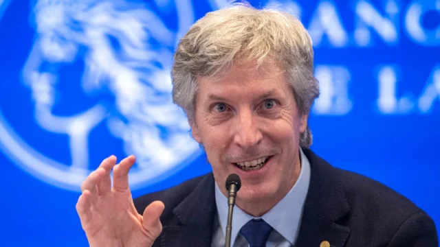 Dólar: el presidente del Banco Central dio tres razones por las que descarta presiones en 2027