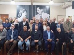 Sergio Massa se reunió con las 62 Organizaciones Peronistas y refuerza sus contactos políticos rumbo a 2027