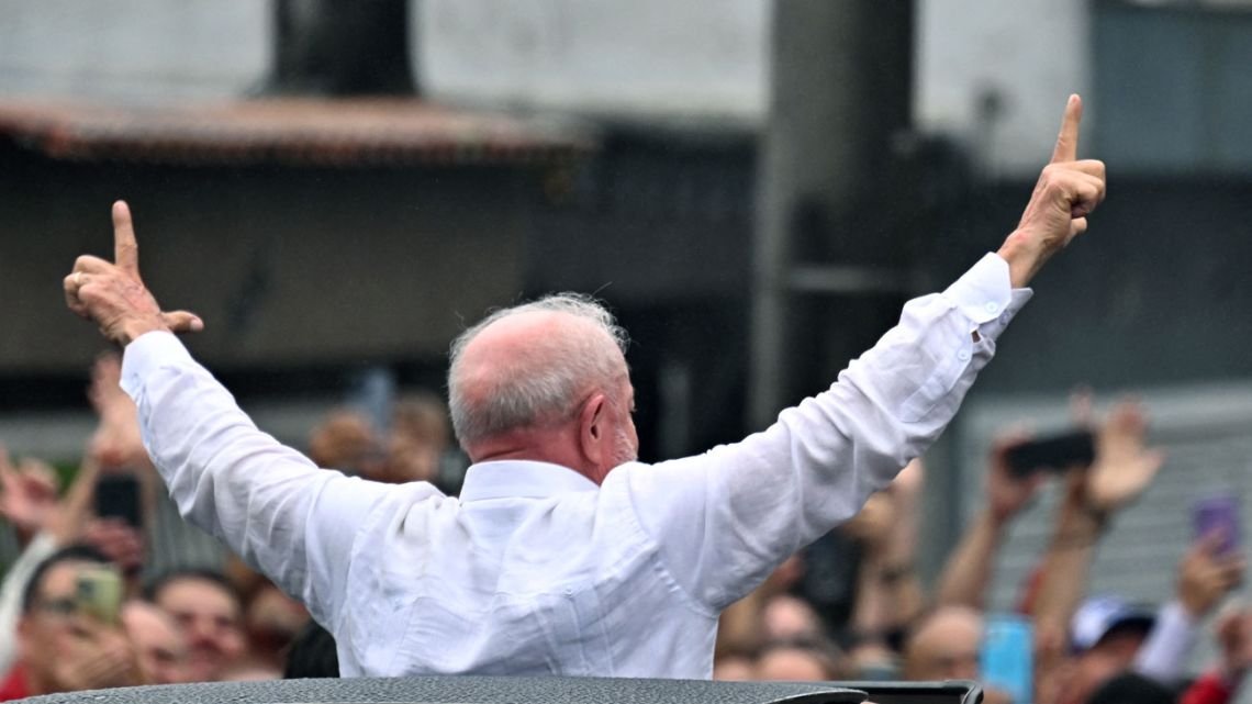 Así fueron las primeras reacciones de los presidentes del mundo al triunfo de Lula en Brasil