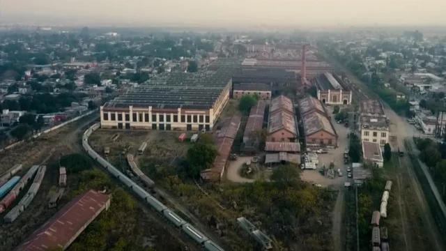 Un municipio de Tucumán fue a la Justicia para defender sus Talleres Ferroviarios ante la privatización del Belgrano Cargas