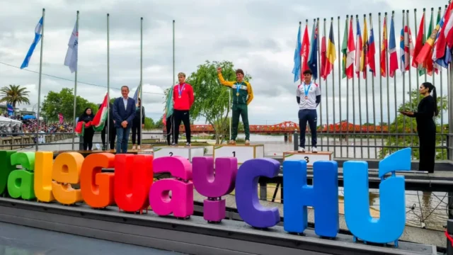 Mundial de Canotaje: Gualeguaychú conquistó al mundo con su pasión y calidez