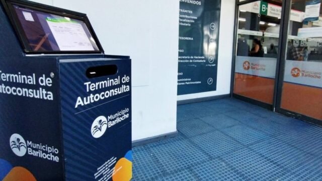 El municipio de Bariloche centraliza y digitaliza la emisión de libre deuda