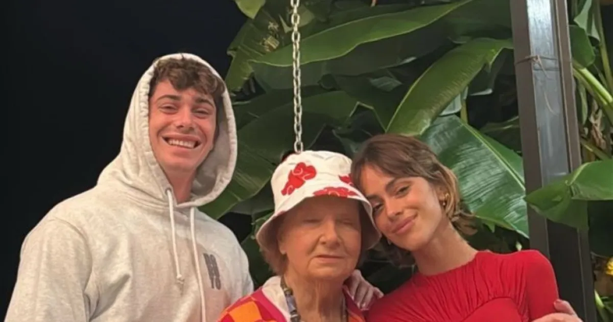 «De ninguna manera»: la abuela de Tini Stoessel le soltó la mano y rechazó llevarla al altar