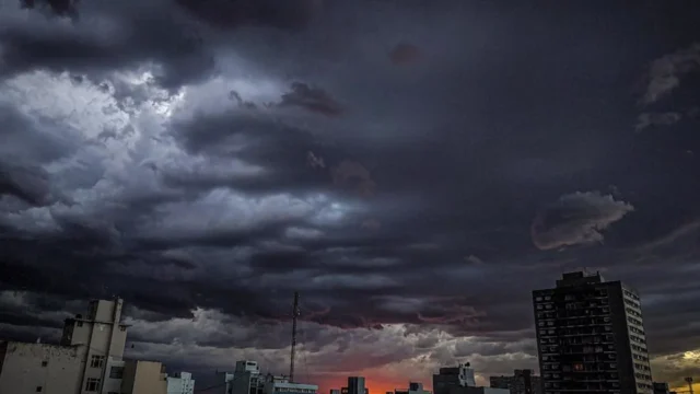 Alerta por tormentas en Neuquén y alivio para Río Negro: el pronóstico para este fin de semana