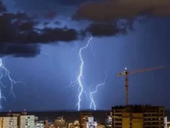 Alerta amarilla por tormentas en Río Negro y Neuquén: cuáles son las zonas afectadas este fin de semana
