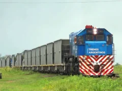 El Grupo México se baja de la competencia por la privatización del Belgrano Cargas