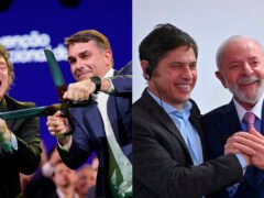 Elecciones en Brasil: qué se juegan Milei y la oposición argentina en el duelo entre Lula y Bolsonaro