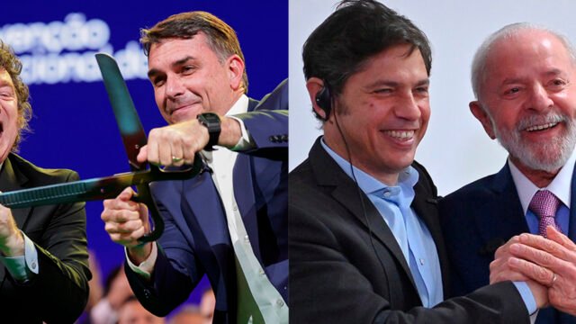 Elecciones en Brasil: qué se juegan Milei y la oposición argentina en el duelo entre Lula y Bolsonaro