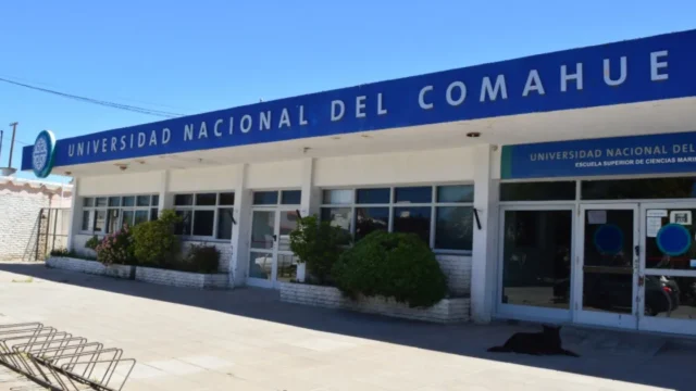La UNCo preparada para recibir nuevos estudiantes: el domingo arrancan las inscripciones para el 2027