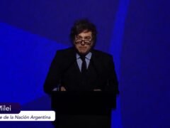 Javier Milei en la Fundación Faro: «Hemos iniciado el camino para que las Islas Malvinas vuelvan a su legítimo dueño»