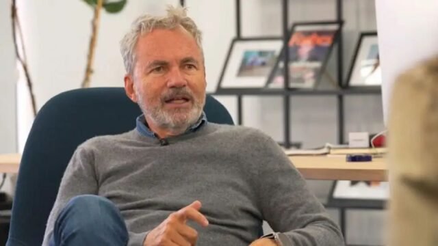 RDI: Quién es Martín Varsavsky, el empresario que gana influencia en el gobierno de Javier Milei
