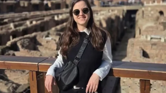 Viajó a España para conocer a su sobrino y murió en el choque de trenes: la historia de la argentina Ana Martina Conte Grand