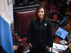 Victoria Villarruel lanzó un programa de alivio financiero para los trabajadores del Senado y marcó otra diferencia con Milei