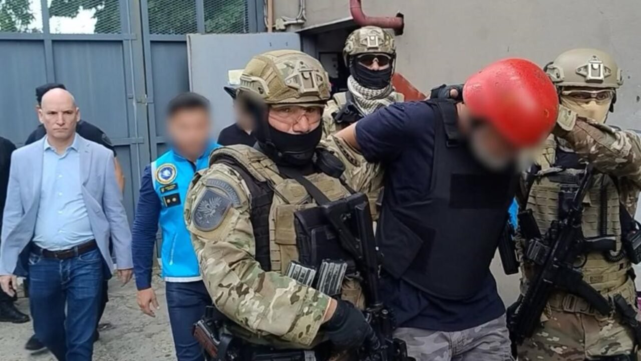 La Corte Suprema avaló la prisión preventiva de un exjefe de la SIDE ligado a Los Monos