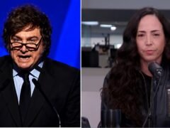 Volosin respondió en RDI a la amenaza de Milei: “Estoy evaluando una demanda judicial”