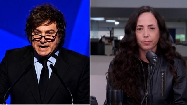 Volosin respondió en RDI a la amenaza de Milei: “Estoy evaluando una demanda judicial”
