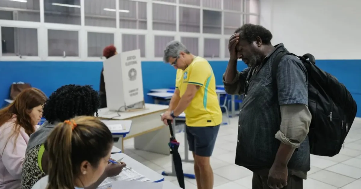 Balotaje entre Lula y Bolsonaro: dónde pueden votar en Argentina los residentes brasileños en la elección de este domingo