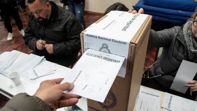 La Justicia Electoral pide reglas claras y prudencia antes de modificar las PASO