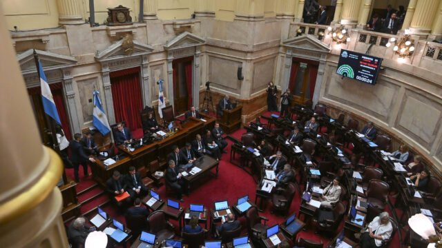 Senado: el oficialismo aprobó un régimen de incentivo para inversiones desde los 12 millones de dólares