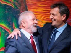Massa definió a Lula como “el Perón de este siglo” y pidió aprender de su alianza política