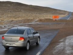 El Gobierno también quiere concesionar con peajes las rutas nacionales de tránsito medio y bajo
