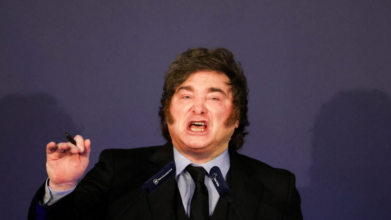La tormenta acecha y la señal de alerta que Javier Milei ya no puede ocultar